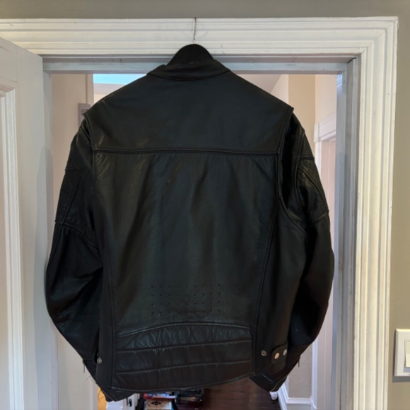 Joe Rocket motorcycle jacket - Picture 5 of 6